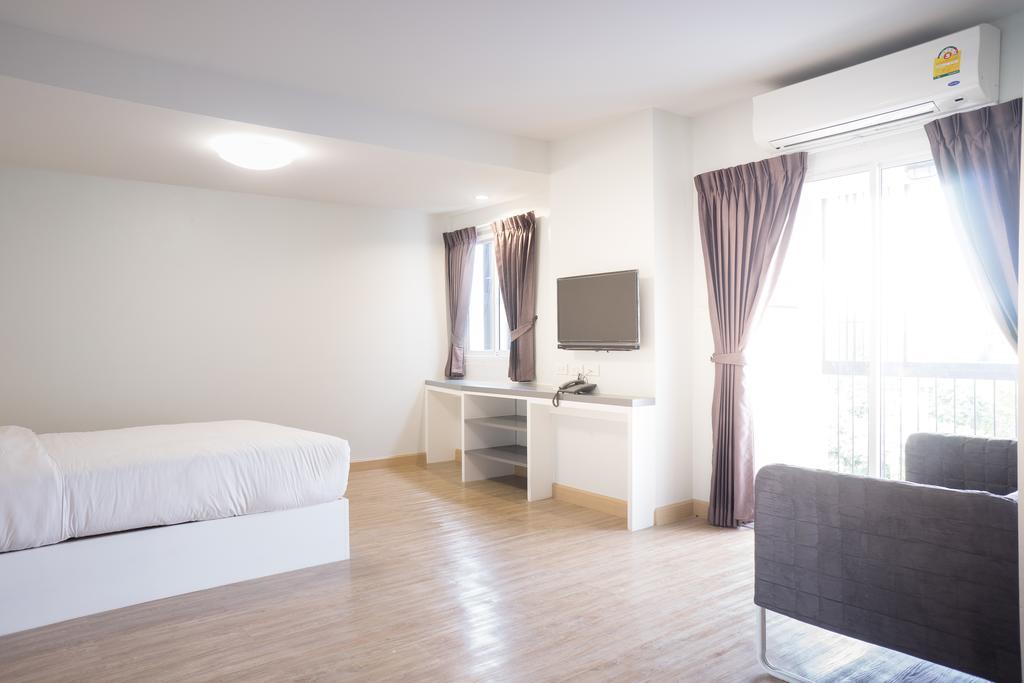 Vanilla Residence Chiangmai Τσιάνγκ Μάι Εξωτερικό φωτογραφία