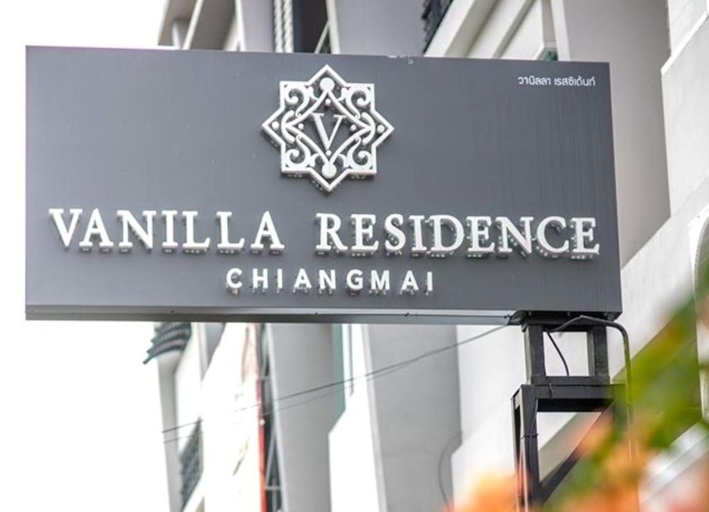 Vanilla Residence Chiangmai Τσιάνγκ Μάι Εξωτερικό φωτογραφία