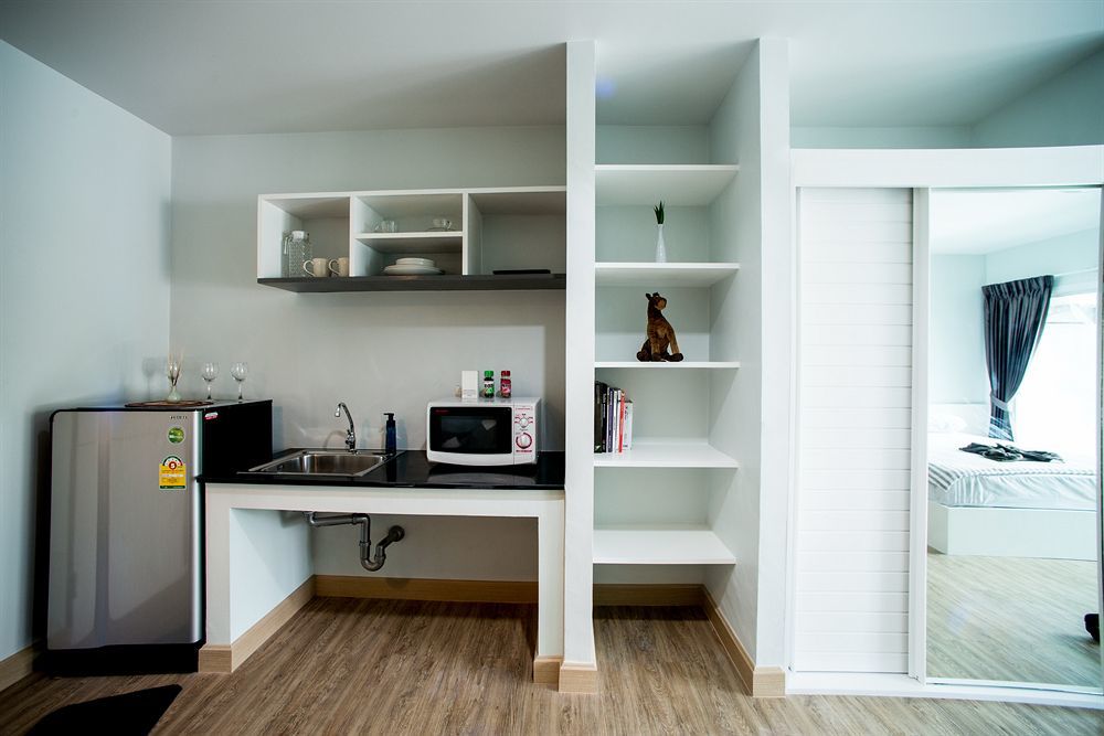 Vanilla Residence Chiangmai Τσιάνγκ Μάι Εξωτερικό φωτογραφία