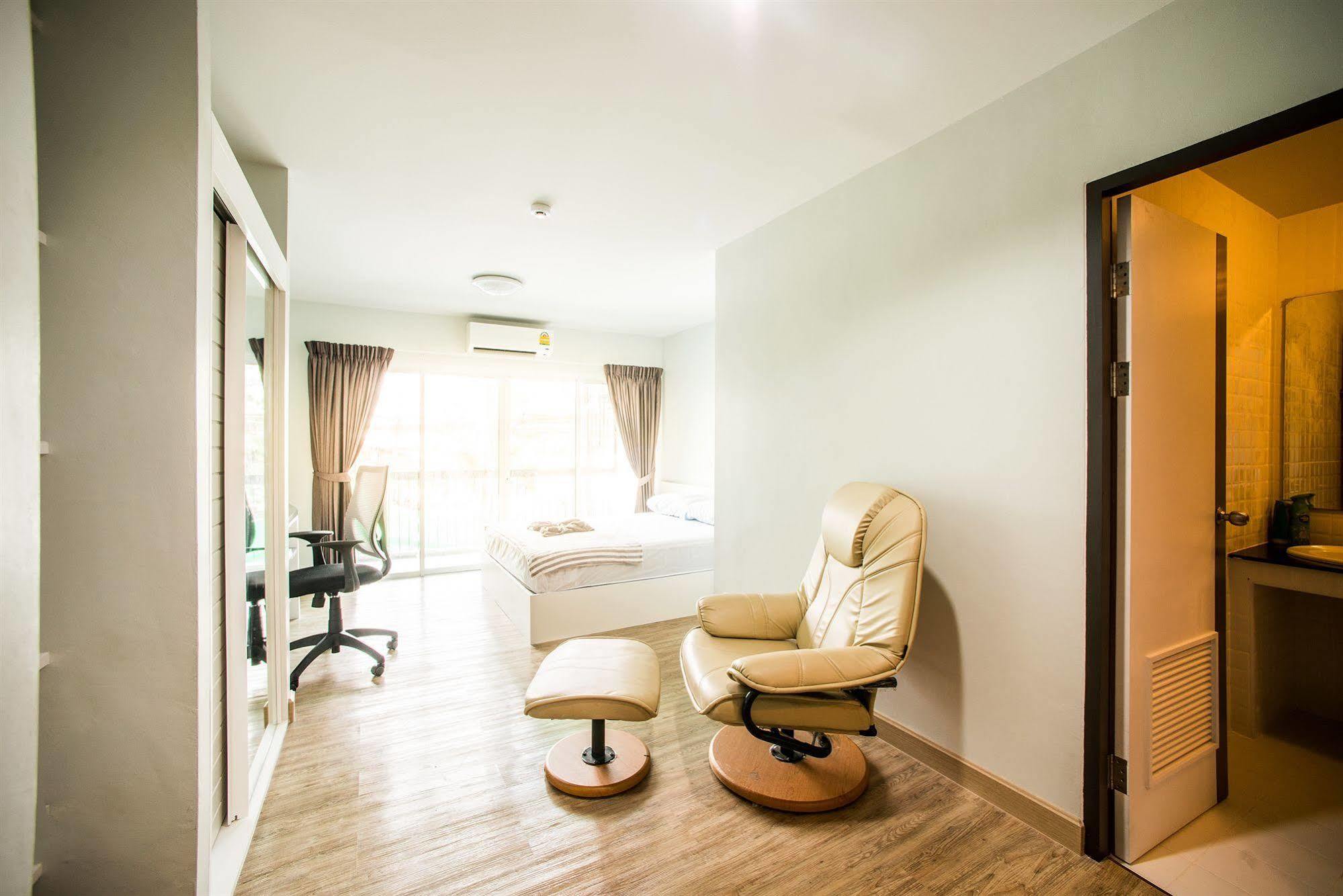 Vanilla Residence Chiangmai Τσιάνγκ Μάι Εξωτερικό φωτογραφία