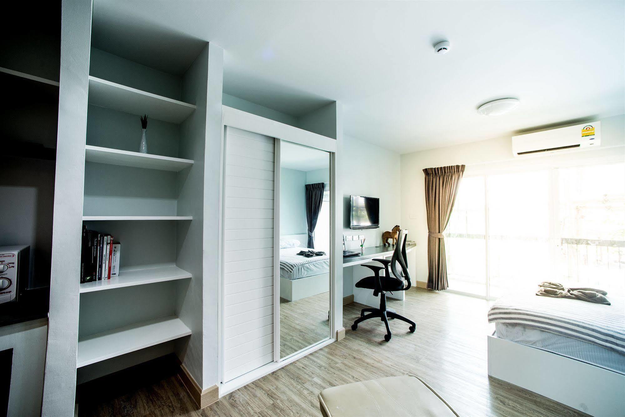 Vanilla Residence Chiangmai Τσιάνγκ Μάι Εξωτερικό φωτογραφία