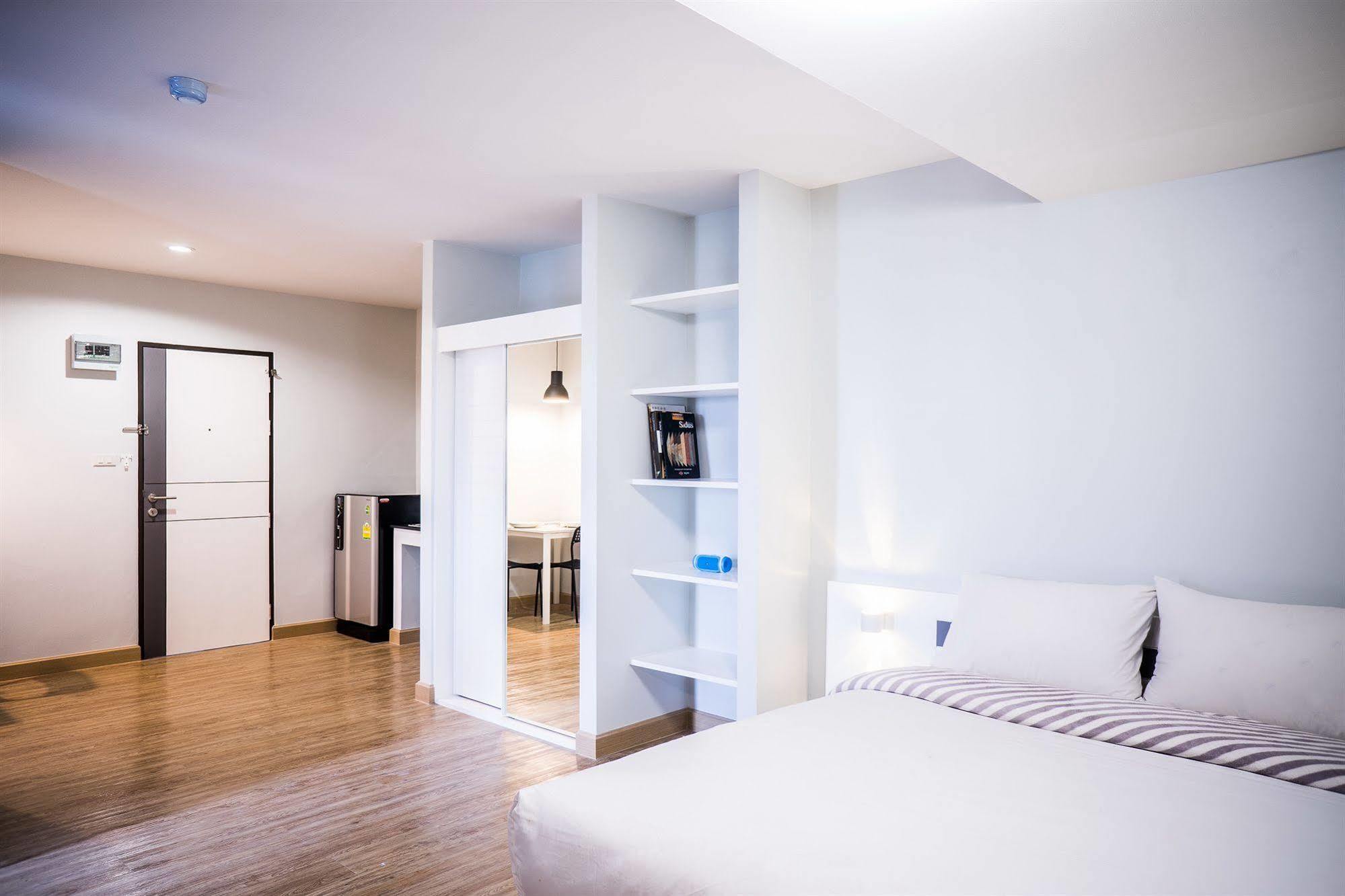 Vanilla Residence Chiangmai Τσιάνγκ Μάι Εξωτερικό φωτογραφία