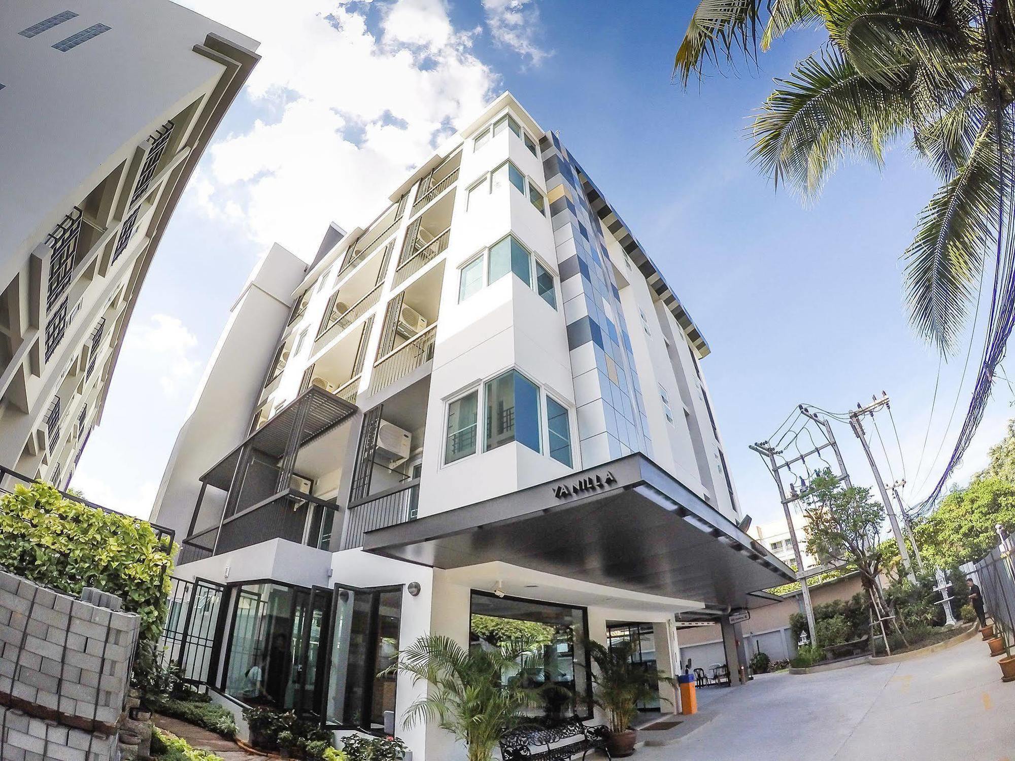 Vanilla Residence Chiangmai Τσιάνγκ Μάι Εξωτερικό φωτογραφία